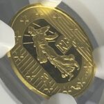 フランス　マリアンヌ金貨2007年