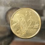 スーストラリアドル　フリーメイソンコイン