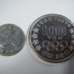 オリンピック銀貨
