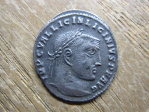 ローマ　古代コイン