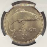 アイルランドの硬貨