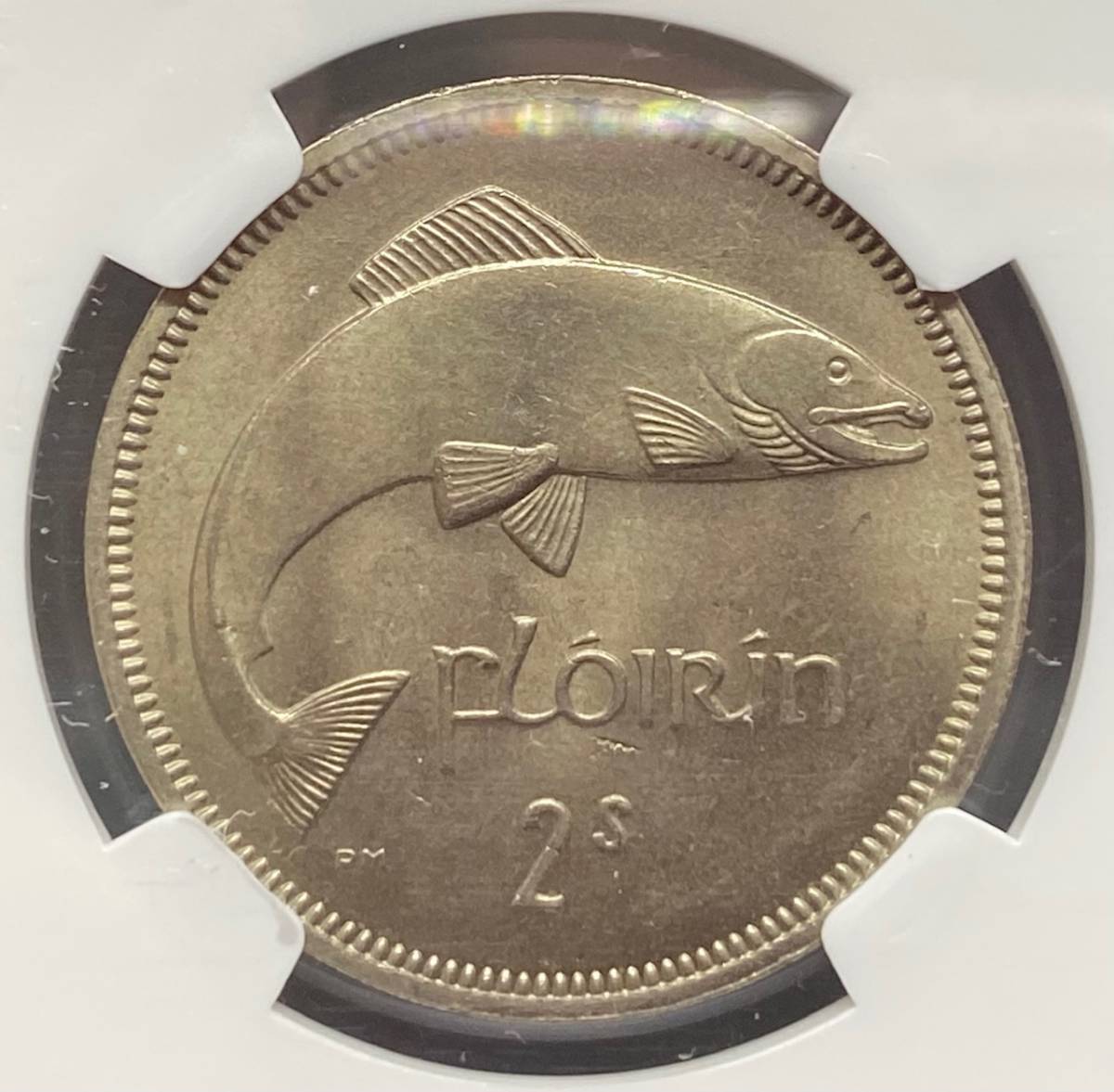 アイルランドの硬貨
