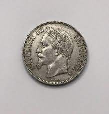 ナポレオン銀貨