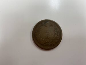 2銭銅貨