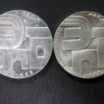 イスラエル銀貨