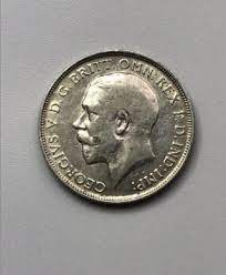 ジョージ５世　コイン