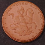 マイセン陶貨幣