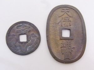 庚申絵銭