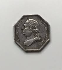 ルイフィリップ１８世　銀貨