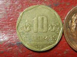 ペルー硬貨