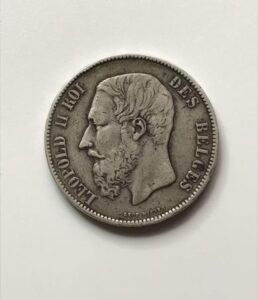 レオポルド銀貨