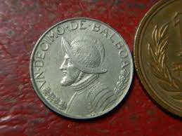 パナマ硬貨
