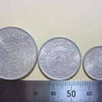 サウジアラビア　銀貨