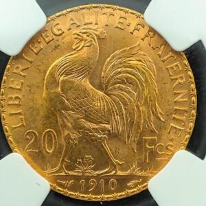 フランス　20フラン金貨