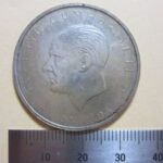 トルコリラ銀貨