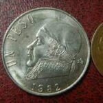 メキシコ硬貨