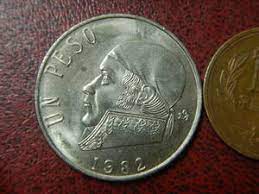 メキシコ硬貨