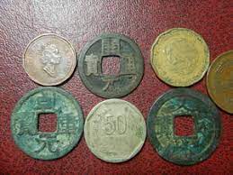 外国硬貨