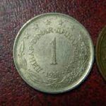 ユーゴスラビア　硬貨