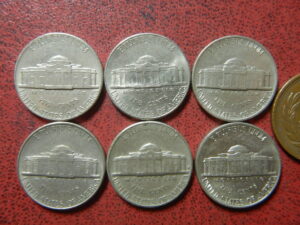 ５セント硬貨