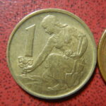 チェコスロバキア　硬貨