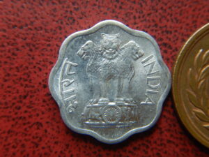 インド硬貨