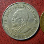 ケニア硬貨