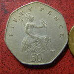 ブリタニア硬貨