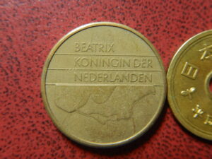 オランダ硬貨
