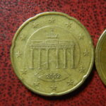 ドイツ　ブランデンブルク通貨