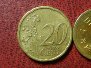 ドイツ　20ユーロセント