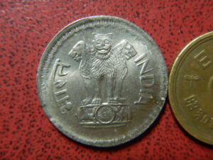インド硬貨