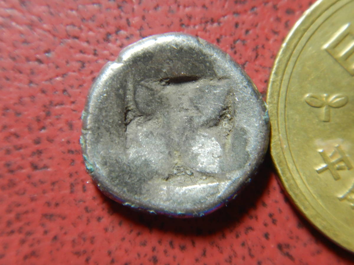 古代銀貨