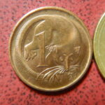 オーストラリアコイン