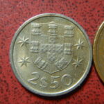 ポルトガル硬貨