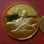 沖縄　メダル