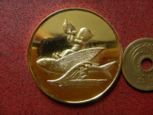 沖縄　メダル