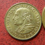 グアテマラ　コイン
