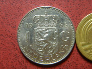 オランダ　コイン