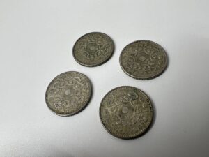 旧１００円銀貨