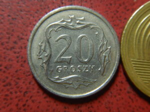ポーランド硬貨