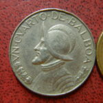 バルボア　コイン