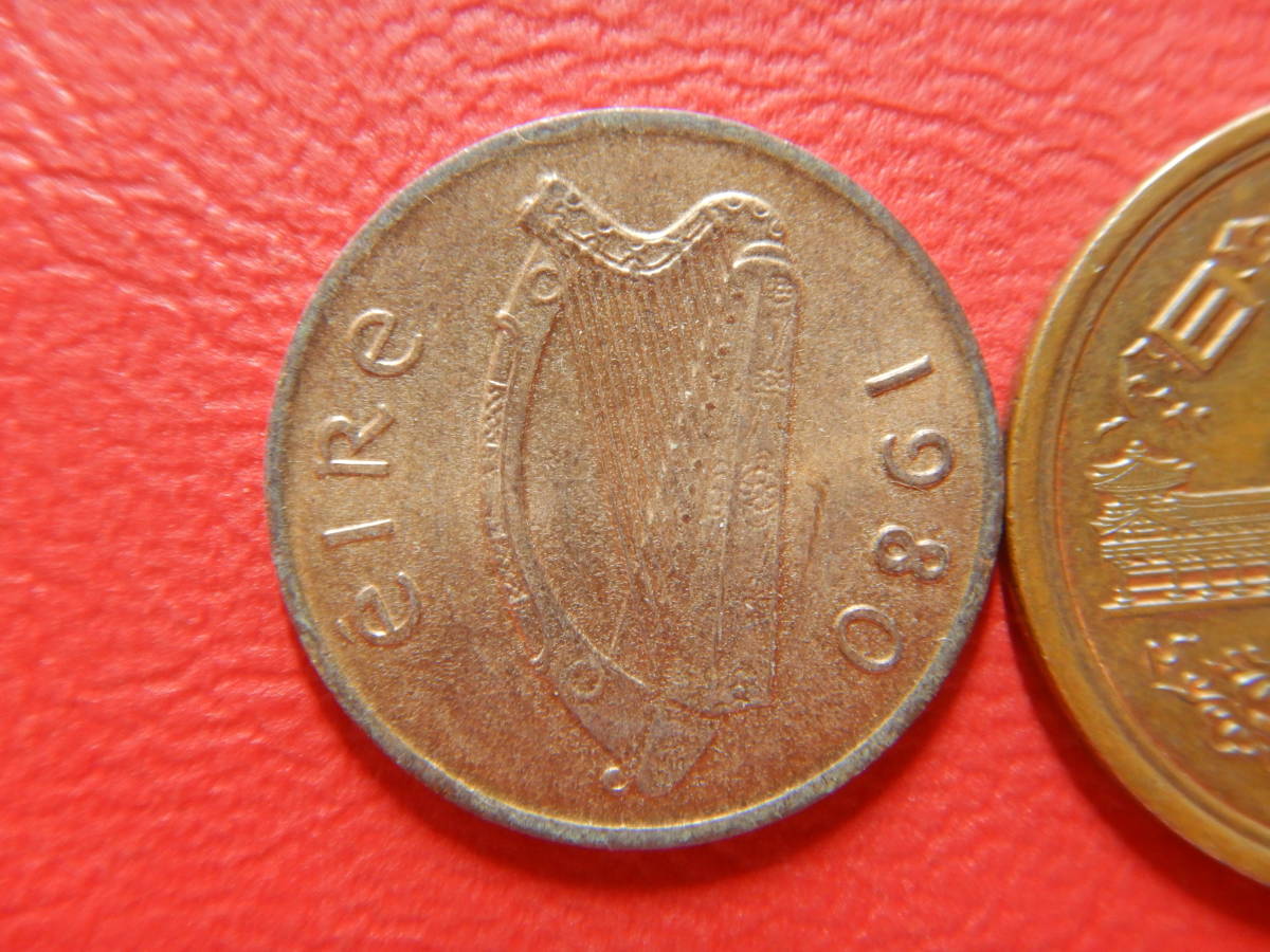 アイルランド硬貨