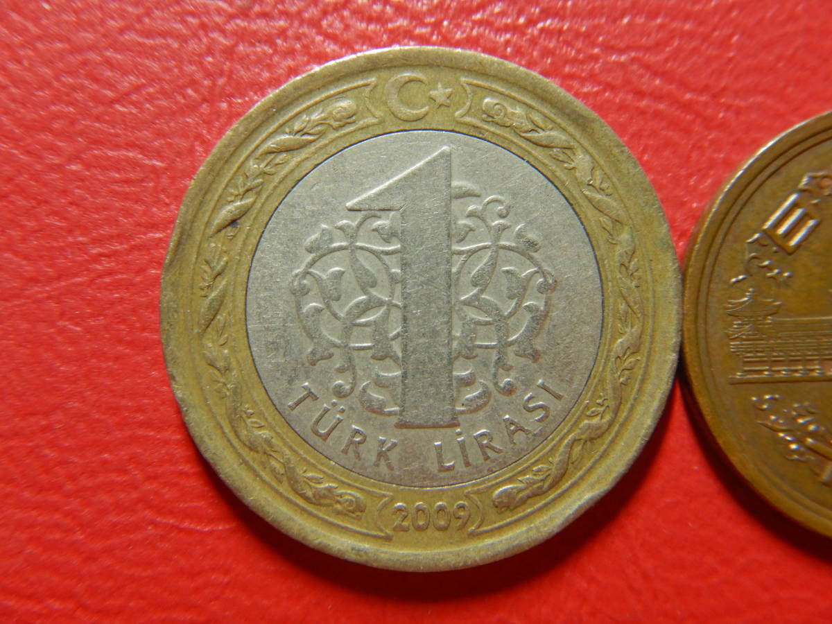 トルコ通貨