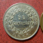 コスタリカ硬貨