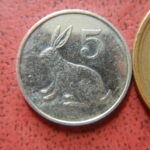 ジンバブエ硬貨