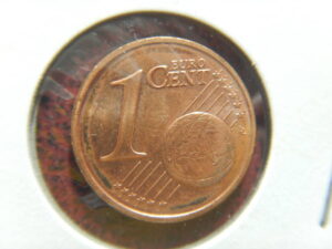 ハープ　アイルランドコイン