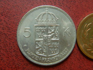 北欧　コイン