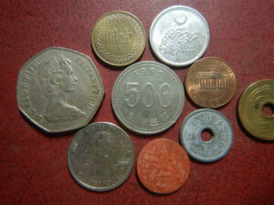 古銭　外国コイン