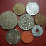 外国古銭